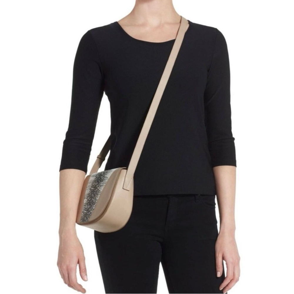 Vince Python Crossbody Bag - Picture 4 of 4